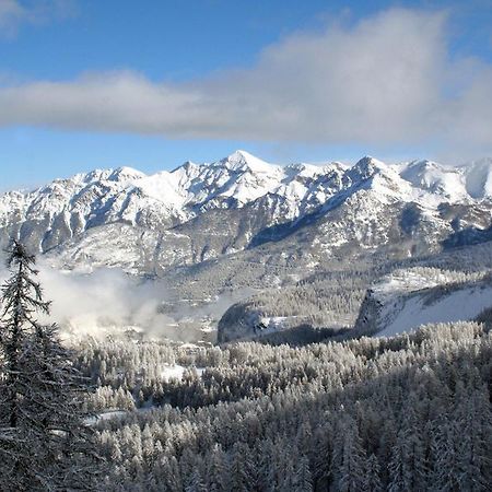 100 Metriv Vid Vytyagu Hotel Bukovel Ruang foto
